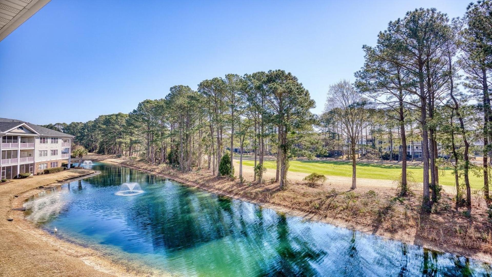 934 River Crossing North Myrtle Beach Exteriér fotografie